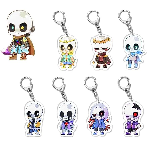 Amazon.co.jp: [YaoShiKou] トゥアスTWS キーホルダー グッズ 1個